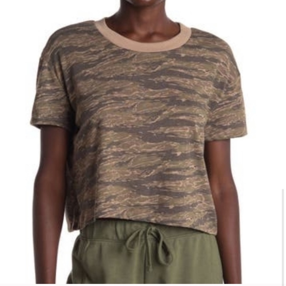 Nwot Alternative Crop Tee